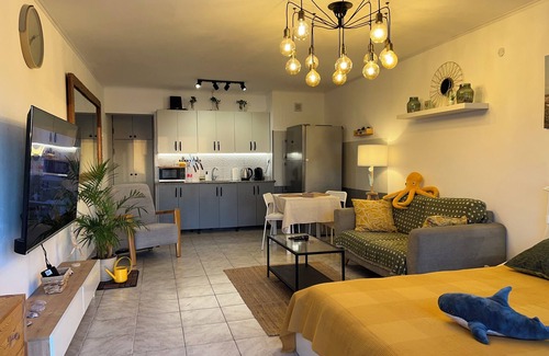 Nahariya Hôtel | Gugel Waves Apartments