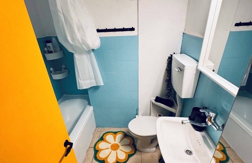Nahariya Hôtel | Gugel Waves Apartments
