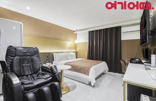 Hwagok-dong Hôtel | Gugi Motel