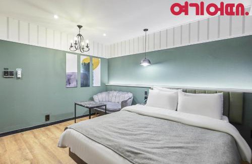 Hwagok-dong Hôtel | Gugi Motel