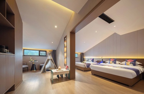 Wulingyuan Hôtel | GUI YUAN ZHEN PIN HOTEL