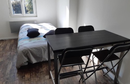 Caudebec-les-Elbeuf Appartement | Guibert 19 f2 combles