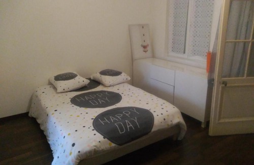 Caudebec-les-Elbeuf Appartement | Guibert 19 F2 rdc cour wifi sweet home