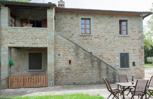 Castiglion Fiorentino Maison | Maison de Guido - WiFi, parking et jardin privé