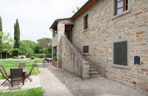 Castiglion Fiorentino Maison | Maison de Guido - WiFi, parking et jardin privé