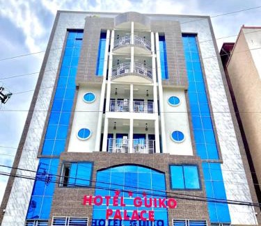 Tignere Hôtel | Guiko Palace Hôtel
