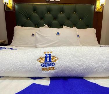 Tignere Hôtel | Guiko Palace Hôtel