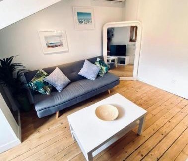 Quartier du Port Appartement | Guisol 17 Attic cocon Port de Nice
