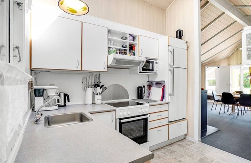 Faxe Ladeplads Maison | "Guja" - 250m from the sea by Interhome