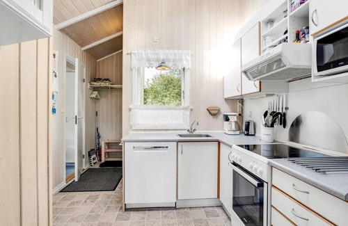 Faxe Ladeplads Maison | "Guja" - 250m from the sea by Interhome