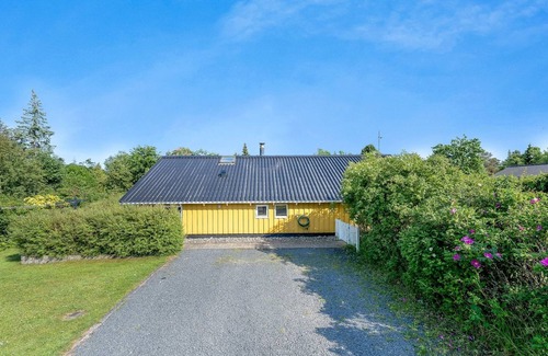 Faxe Ladeplads Maison | "Guja" - 250m from the sea by Interhome