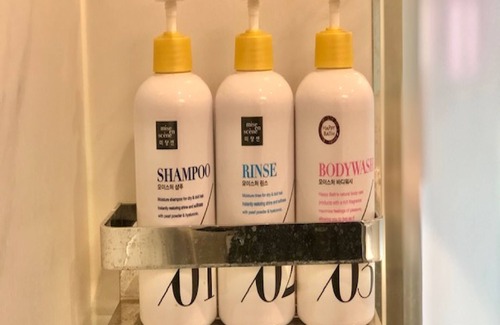 Gwangju Hôtel | Gukje Business Hotel