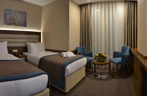 Nilufer Hôtel | Guler Park Hotel