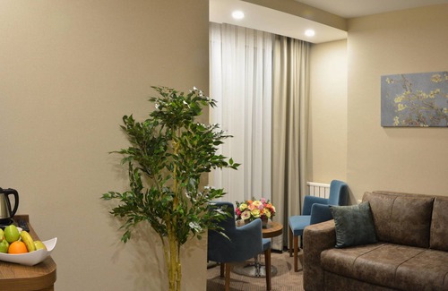 Nilufer Hôtel | Guler Park Hotel