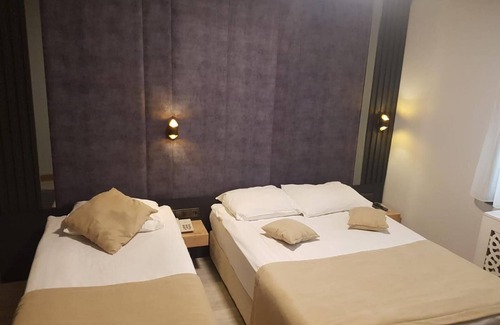 Ulus Hôtel | Guleryuz Otel