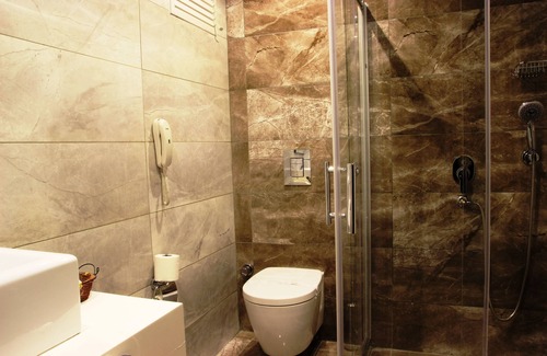 Ulus Hôtel | Guleryuz Otel