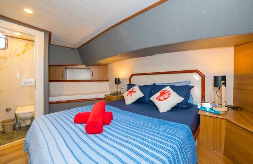 Kocasinan Location De Bateaux | Gulet for rent in Göcek - 24 Mt 6 Cabins 12 Guest