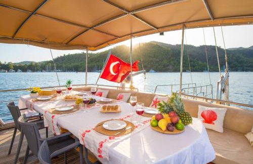 Kocasinan Location De Bateaux | Gulet for rent in Göcek - 24 Mt 6 Cabins 12 Guest