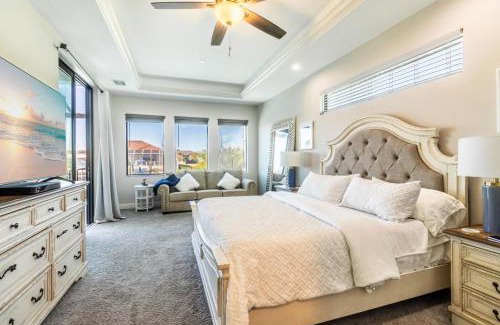 Burnt Store Maison | Gulf Coast Retreat 3BR Waterfront with Heated Pool