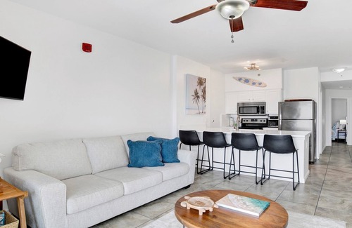 Orange Beach Copropriété | Gulf Front-Ground Floor-Awesome Gulf & Pool Views