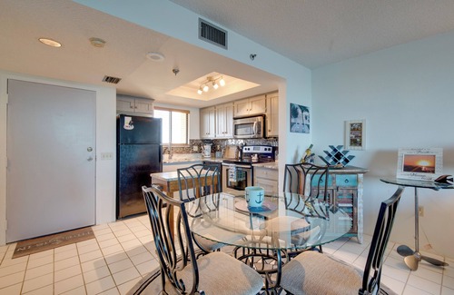 Hudson Copropriété | Gulf-Front Views: Coastal Hudson Condo!