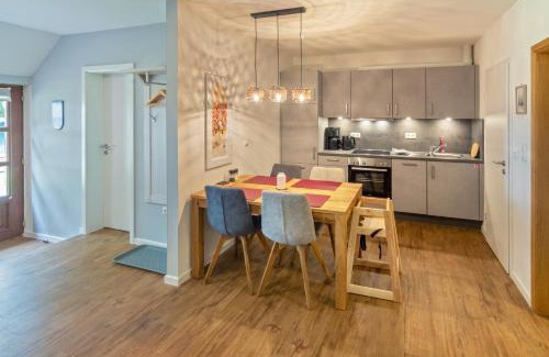 Neuharlingersiel Appartement | Gulfhof Alt-Addenhausen