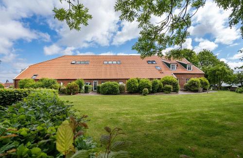 Altharlingersiel Appartement | Gulfhof Butendiek - Groot Stuuv