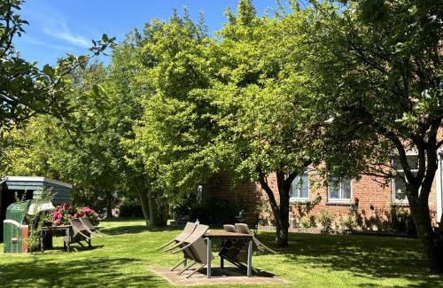 Altharlingersiel Appartement | Gulfhof Butendiek - Lütt Stuuv