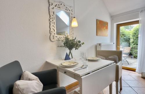 Altharlingersiel Appartement | Gulfhof Butendiek - Melkkammer