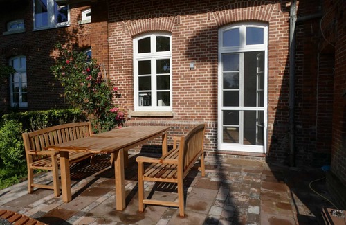 Detern Appartement | Gulfhof de Riese-Hofmann EG - Gulfhof de Riese-Hofmann 56007
