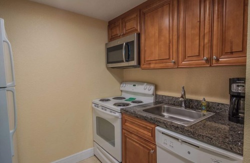 Delray Beach Hôtel | Gulfstream Manor - Spacious 1 Bedroom