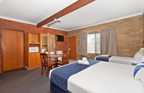 Gulgong Hôtel | Gulgong Motel