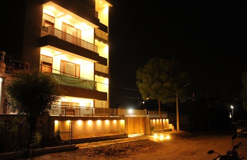 Sanganer Maison | Gulkandi niwas vous souhaite la bienvenue