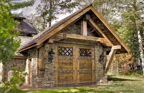 Lake Shore Maison | Gull Lakes Finest! Reclaimed Charm and Luxury