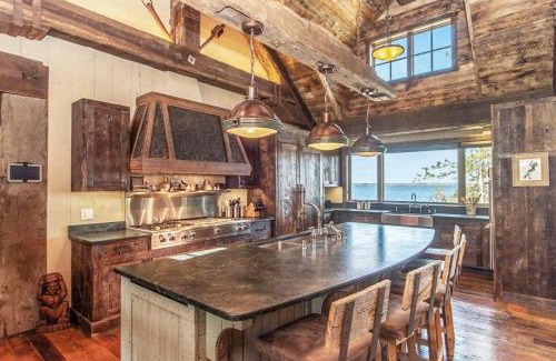 Lake Shore Maison | Gull Lakes Finest! Reclaimed Charm and Luxury