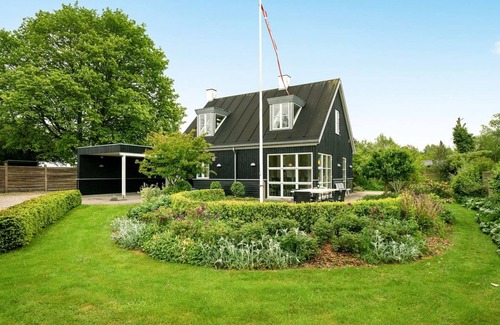 Vejlby Fed Maison | "Gullan" - 75m from the sea by Interhome