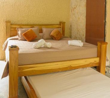 Cisneros Hôtel | Gulungos Refugio Natural