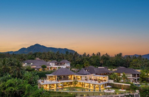 Manggis Villa | Oceanview 4BR Villa,Infinity Pool in East Bali