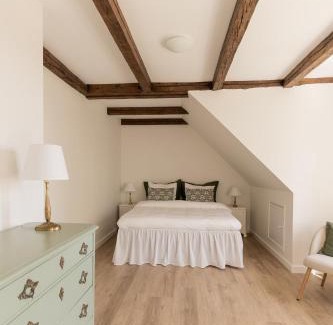 Ebberup Lit Et Petit-Déjeuner | Gundershøj Bed & Breakfast