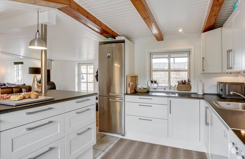 Svendborg Maison | "Gunlef" - 50m from the sea by Interhome