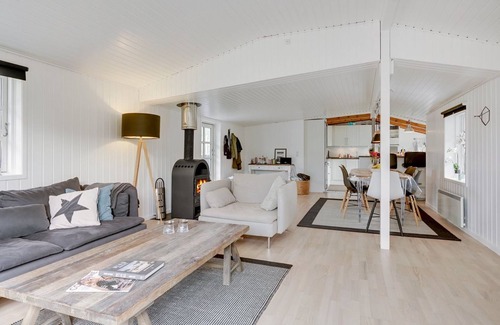 Svendborg Maison | "Gunlef" - 50m from the sea by Interhome