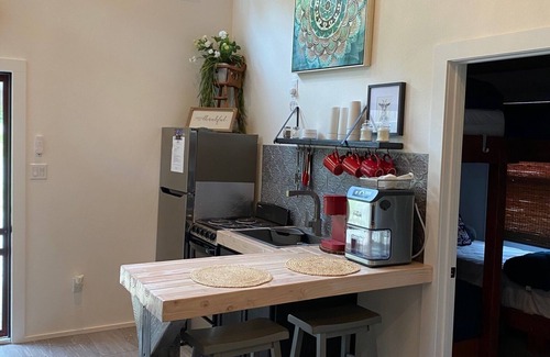 Williamson Cabine | Gunner's Goat House at Billy Goat Mountain Village