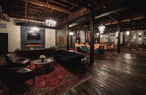 Florence Hôtel | GunRunner Boutique Hotel