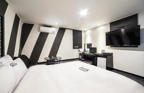 Gunsan Hôtel | Gunsan Hotel BOX