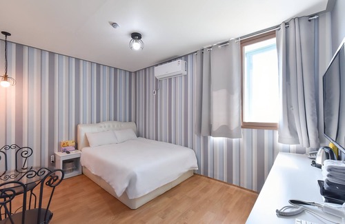 Gunsan Hôtel | Gunsan La Siesta Hotel