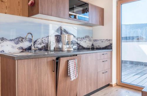 Fie allo Sciliar Appartement | Guntschöllerhof Hochwart