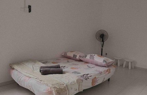 Kulai Appartement | Gunung Pulai Cozy Minimalist townhouse @kulai