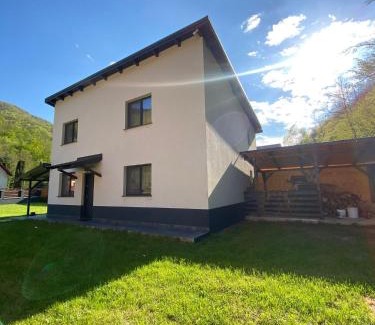 Gilau Maison | Gura Râstii Holiday Home