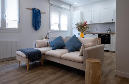 Algorta Appartement | Gure Toki Algorta cerca de la playa y de la ciudad