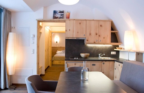 Tarrenz Appartement | Gurgltal Refugia - Apartment/Fewo